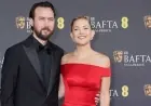 Paul Mescal and Gracie Abrams Make a Kiss-Filled Red Carpet Debut at the 2026 BAFTA Film Awards
