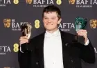 Robert Aramayo Shines at BAFTA Film Awards as BAFTAs 2026 Celebrate Major Wins