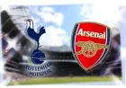 Arsenal Vs Tottenham: Eze and Gyokeres Double Up as Saka Hobbles Off in 4-1 North London Rout