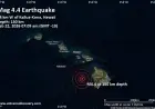 Earthquake Now: Moderate quakes recorded off Kailua-Kona, Kekaha-Waimea and Ni‘ihau