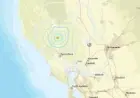 Earthquake California: Magnitude 4.3 Temblor Felt in North Bay as Pair of Quakes Shake Region