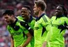 Sunderland Vs Fulham — sunderland vs fulham: Raul Jimenez double earns Fulham 3-1 victory