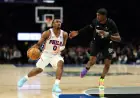 76ers Vs Timberwolves — Maxey scores 39 as Sixers rout Wolves 135-108