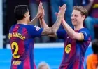 Barcelona - Levante: Keys to Barcelona’s win and return to the top