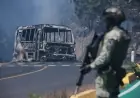 Violence Erupts in Mexico After El Mencho Killed in Tapalpa Operation