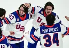 Jack Hughes’ broken smile and a three-on-three finish define 2026 Winter Olympics hockey final