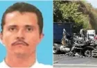 El Mencho Dead: Mexico Kills Most-Wanted Cartel Boss, Igniting Chaos Across Multiple States — Flights to Portland and Beyond Canceled