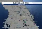 Weather Orlando: Strong Cold Front Brings Chilly Start to Week, Alerts Issued