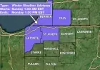 Chicago Weather: Winter Weather Advisory Brings Lake-Effect Snow and Slick Roads to Nearby Counties