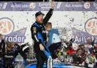Nascar Race Today: Tyler Reddick Wins Autotrader 400 in Overtime at Echo Park