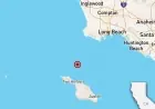 Earthquake Now: 3.5-magnitude quake off Rancho Palos Verdes coast