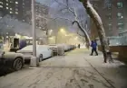 New York Weather Update: Snow Storm Weather Forecast NYC Points to Fresh Accumulation