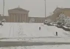 Septa and Philly brace as nor'easter brings blizzard-like snow and travel bans