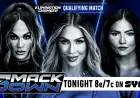 Trick Williams Steals Men's Elimination Chamber Spot as Women's Match on SmackDown Ends in Controversial Pinfall