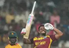 LIVE | West Indies vs Zimbabwe — T20 World Cup 2026 Scorecard