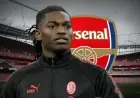 Arsenal Vs Tottenham: Transfer Bombshell as Rafael Leao Talks, Squad Questions and March Fixture Test