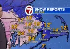 National Grid Mentioned as Feb. 23 Blizzard Drops More Than Two Feet in Parts of Massachusetts