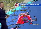 Eversource Outage Map: Who Feels the Immediate Impact as a Nor’easter Delivers Blizzard Conditions Across Massachusetts