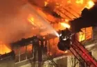 Massive Blaze Engulfs Camden Westwood Apartments in Morrisville