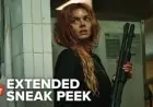 Samara Weaving Returns in Extended Preview of Ready or Not 2: Here I Come