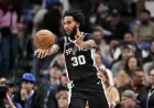 Julian Champagnie Proving He’s a 'Hidden Gem' for San Antonio