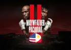 Floyd Mayweather and Manny Pacquiao agree September rematch at Sphere — floyd mayweather to return