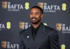 Michael B Jordan among stars stunned as racial slur is shouted at BAFTAs