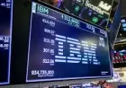 Ibm Stock Plunges 13% as AI 'Scare Trade' Sparks Broad Market Sell-Off
