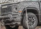 2027 Chevy Silverado 1500 Finally Spied in Best-Ever Look — High Country Candidate Shown