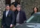 Peter Mandelson released on bail after arrest; peter mandelson questioned over Epstein links