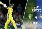 India Women Vs Australia Women — Australia win by six wickets in first ODI