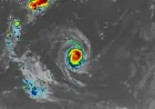Tropical Cyclone Horacio becomes Earth’s first Category 5 tropical cyclone of 2026