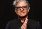 Deepak Chopra and deepak chopra: supplied site notices contain only browser and placeholder messages