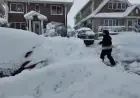 How Much Snow Did Boston Get as Northeast Dig Out From Record Blizzard