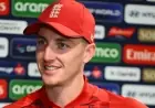 Will Jacks’ latest all-round show pushes England to the brink of a T20 World Cup semi-final
