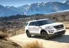 Ford Explorer Recalls Expand as Automaker Moves to Replace Fracturing Rear Toe Links