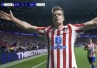 Atlético Madrid Vence a Club Brugge 4-1 y Avanza en la Liga de Campeones de la UEFA