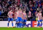 Atlético Madrid - Club Brujas: Sorloth Hat-trick Fires Atleti Into Champions League Last 16