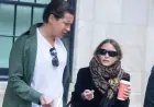 Mary-Kate Olsen Sparks Romance Rumors in Rare NYC Outing With Art Dealer Vito Schnabel