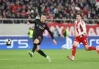 Leverkusen vs Olympiacos: Bayer Advance to Champions League Last 16 With 2-0 Aggregate Win