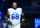 Brad Holmes Seeks Clarity on Taylor Decker as Lions Balance Cap and Tackle Plans