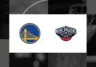 Watch Warriors vs. Pelicans: TV and Streaming Guide for February 24