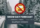 Southern Ontario Braces for February 24, 2026 Snowstorm