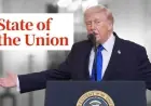 Trump Delivers 2026 State of the Union Address to Joint Session of Congress