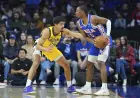 Embiid Questionable as 76ers Vs Pacers Meet in Indianapolis