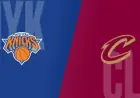 Knicks Vs Cleveland Cavaliers Match Player Stats Highlighted in Feb. 24 Box Scores as White Sox Edge Mariners 12-10