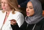 Ilhan Omar and Trump Clash Over Immigration, Fraud at State of the Union