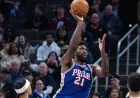 76ers Vs Pacers: Maxey Nears Triple-Double, Embiid Returns as Sixers Crush Pacers 135-114 (Feb 24, 2026)