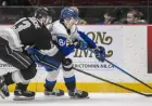 Game Day 55: Thrilling Matchup in Gatineau