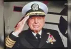 Medal Of Honor presented to 100-year-old Navy captain during State of the Union